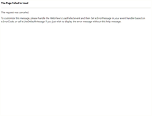 Tablet Screenshot of professionalvoiceovers.com